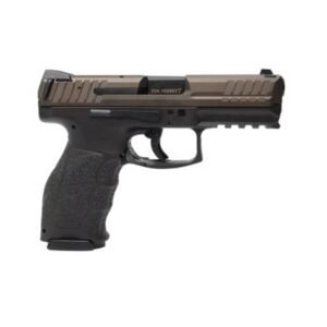 81000137 HK FIREARMS VP9 9mm 4.09″ Midnight Bronze 15rd
