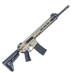 BARRETT FIREARMS REC 7 FLAT DARK EARTH CERAKOTE 556